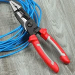 Wire-strippers / side-cutting pliers / long-nose pliers - Image 2